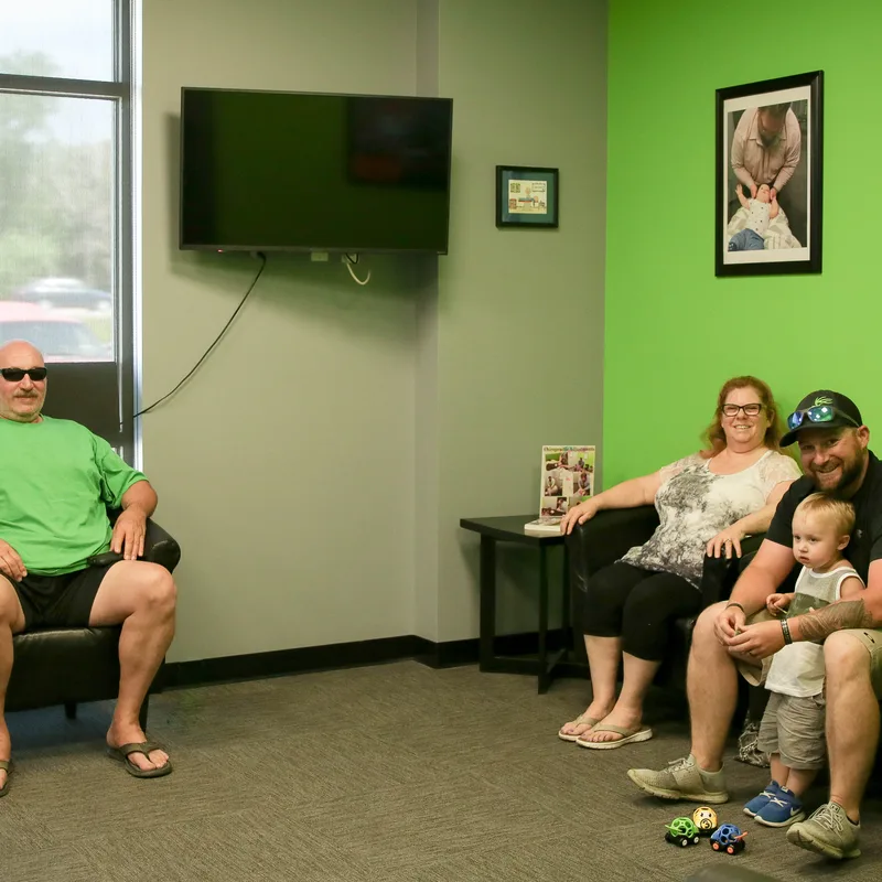 Chiropractic care for Omaha, NE patients at Schanuth Family Chiropractic