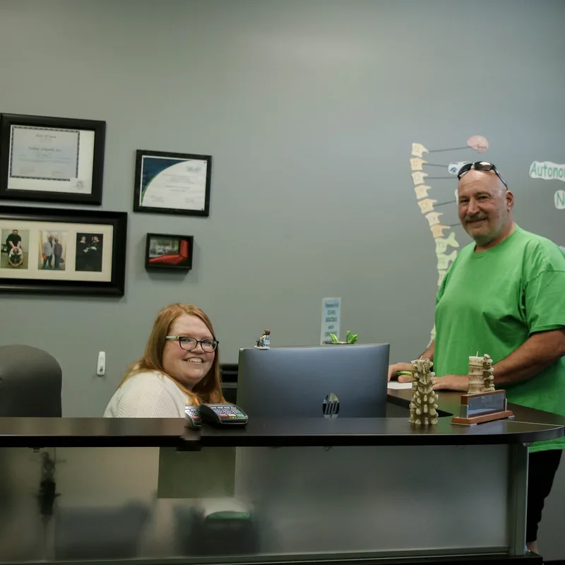 Schanuth Family Chiropractic — serving Bellevue, NE patients (1)