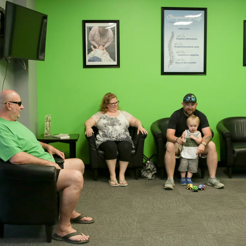 Why Bellevue, NE patients choose Schanuth Family Chiropractic