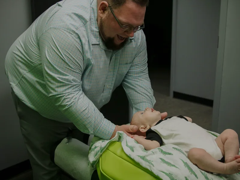 Pediatric Care at Schanuth Family Chiropractic in Council Bluffs