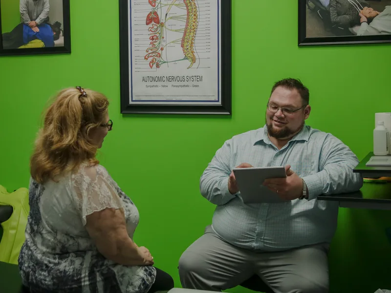 Wellness Care at Schanuth Family Chiropractic in Council Bluffs