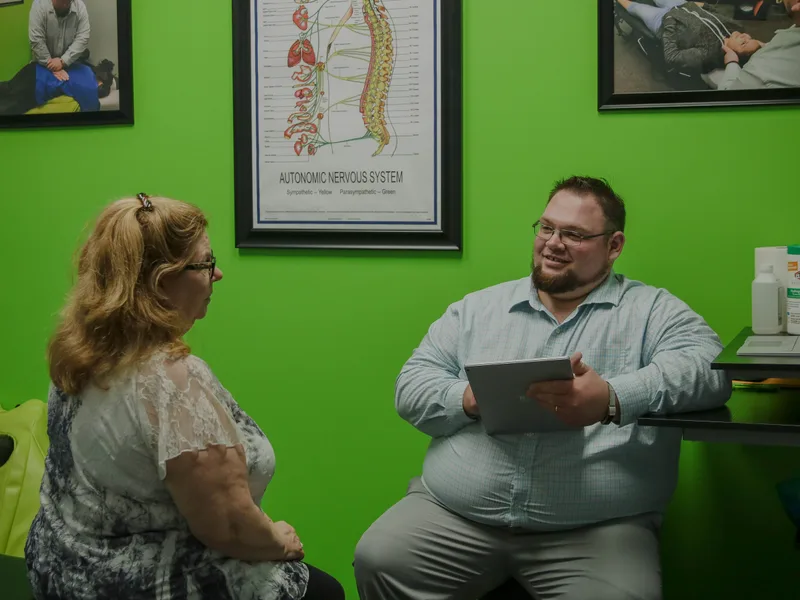 Wellness Care at Schanuth Family Chiropractic in Council Bluffs