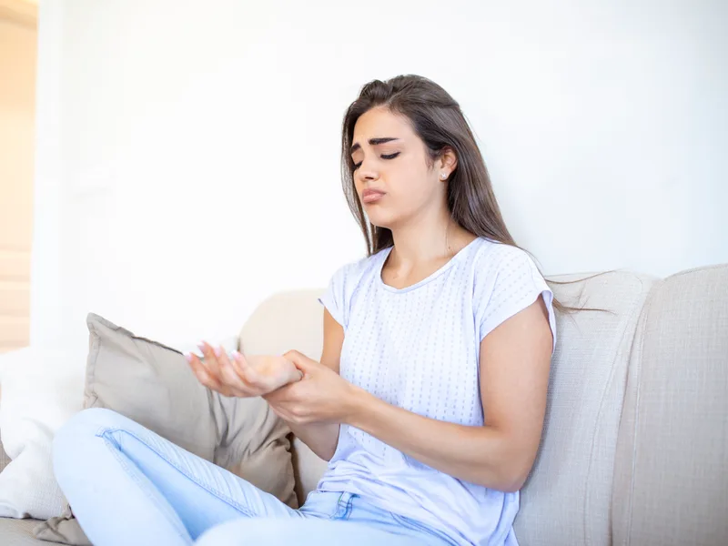 Schanuth Family Chiropractic treating carpal tunnel syndrome in Council Bluffs
