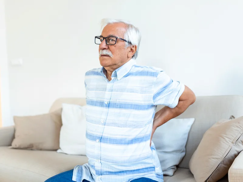 Schanuth Family Chiropractic treating disc injury in Council Bluffs