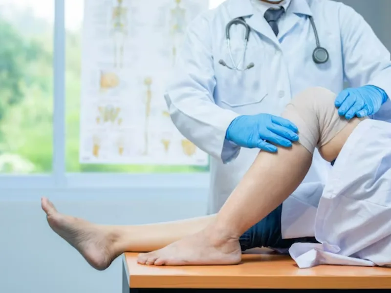 How Schanuth Family Chiropractic treats leg pain in Council Bluffs