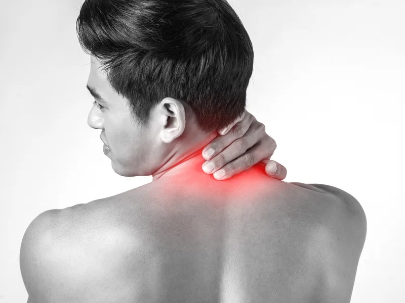 Schanuth Family Chiropractic treating pinched nerve in Council Bluffs