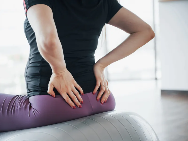 Schanuth Family Chiropractic treating sciatica in Council Bluffs