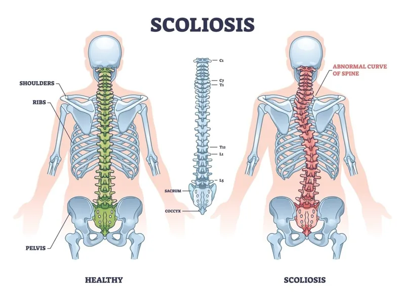 How Schanuth Family Chiropractic treats scoliosis in Council Bluffs