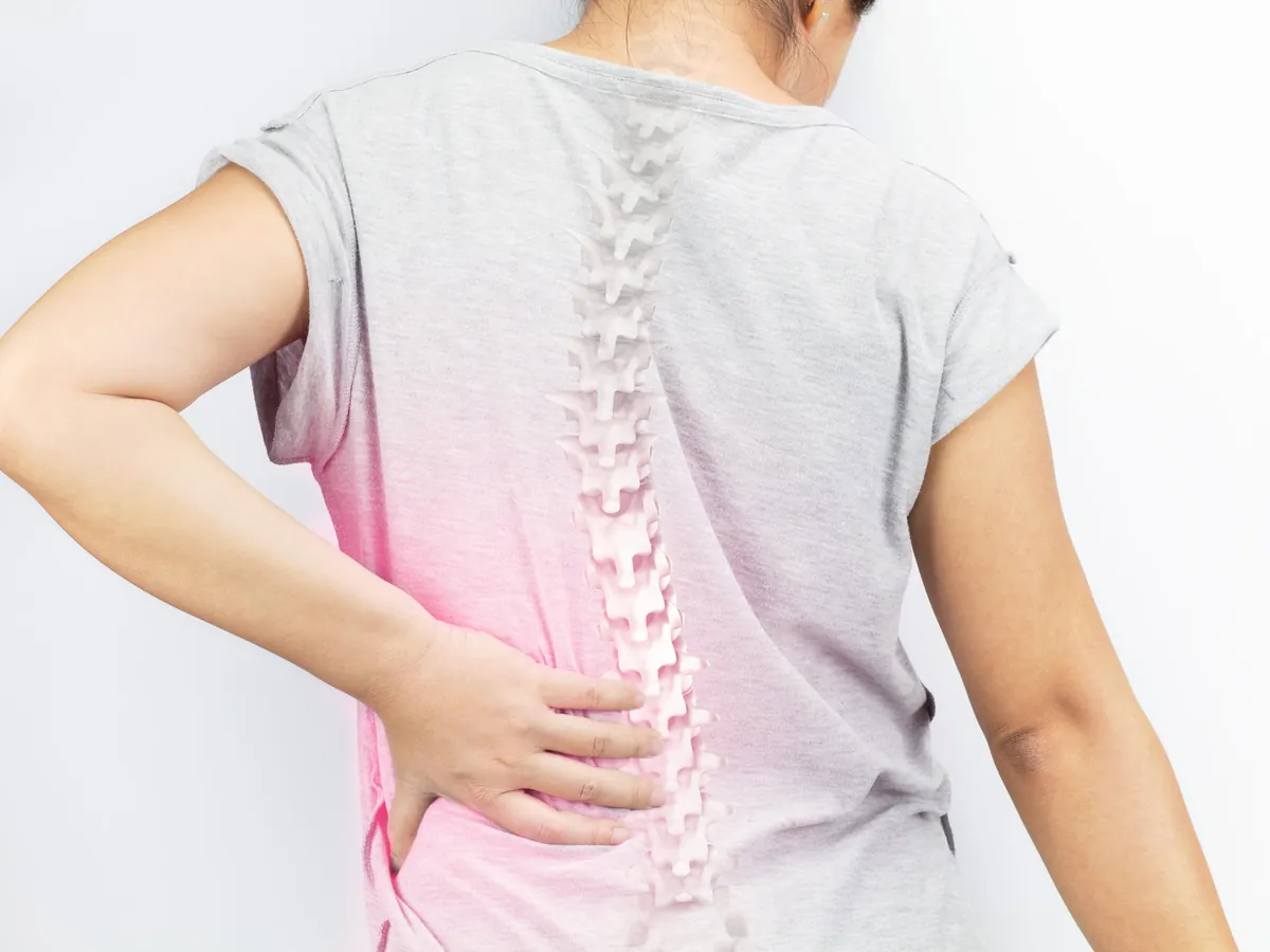 Chiropractic care for scoliosis at Schanuth Family Chiropractic in Council Bluffs