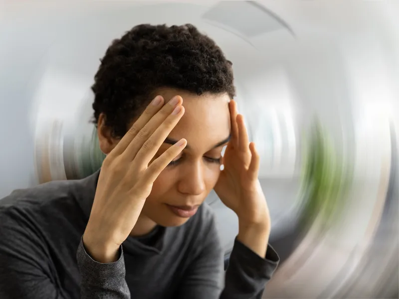 Chiropractic care for vertigo & dizziness at Schanuth Family Chiropractic in Council Bluffs